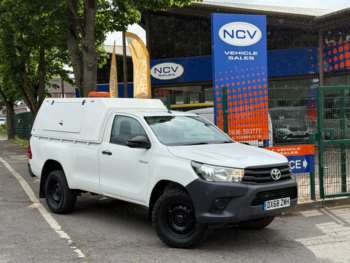 Used Toyota Hilux 2019 for sale - 74818871: Photo