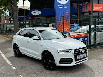 Used Audi Q3 2016 for sale - 79113568: Photo