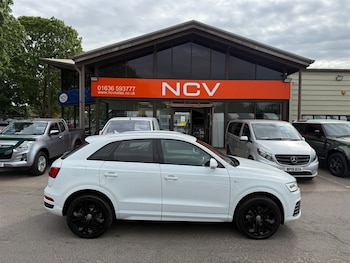 Used Audi Q3 2016 for sale - 79113568: Photo