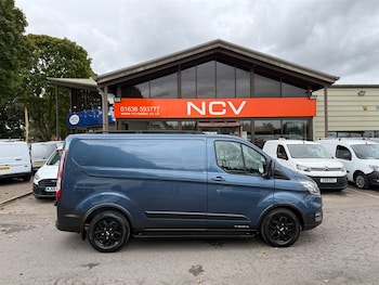 Used Ford Transit Custom 2022 for sale - 75917196: Photo