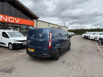 Used Ford Transit Custom 2022 for sale - 75917196: Photo