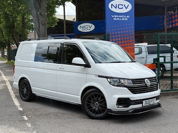 Used Volkswagen Transporter 2021 for sale - 78892792: Photo