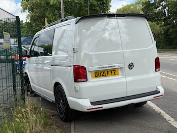 Used Volkswagen Transporter 2021 for sale - 78892792: Photo
