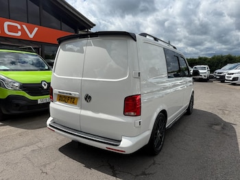 Used Volkswagen Transporter 2021 for sale - 78892792: Photo
