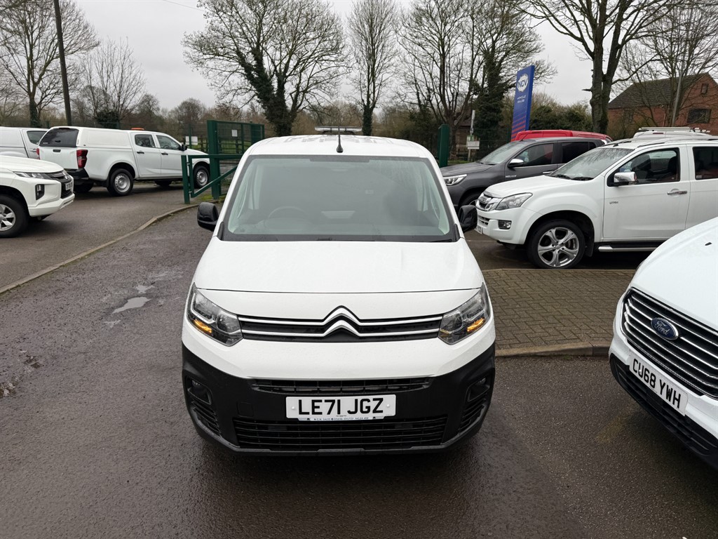 Used Citroen Berlingo 2022 for sale - 77981232: Photo 11