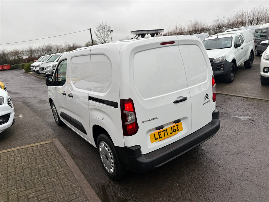 Used Citroen Berlingo 2022 for sale - 77981232: Photo 5