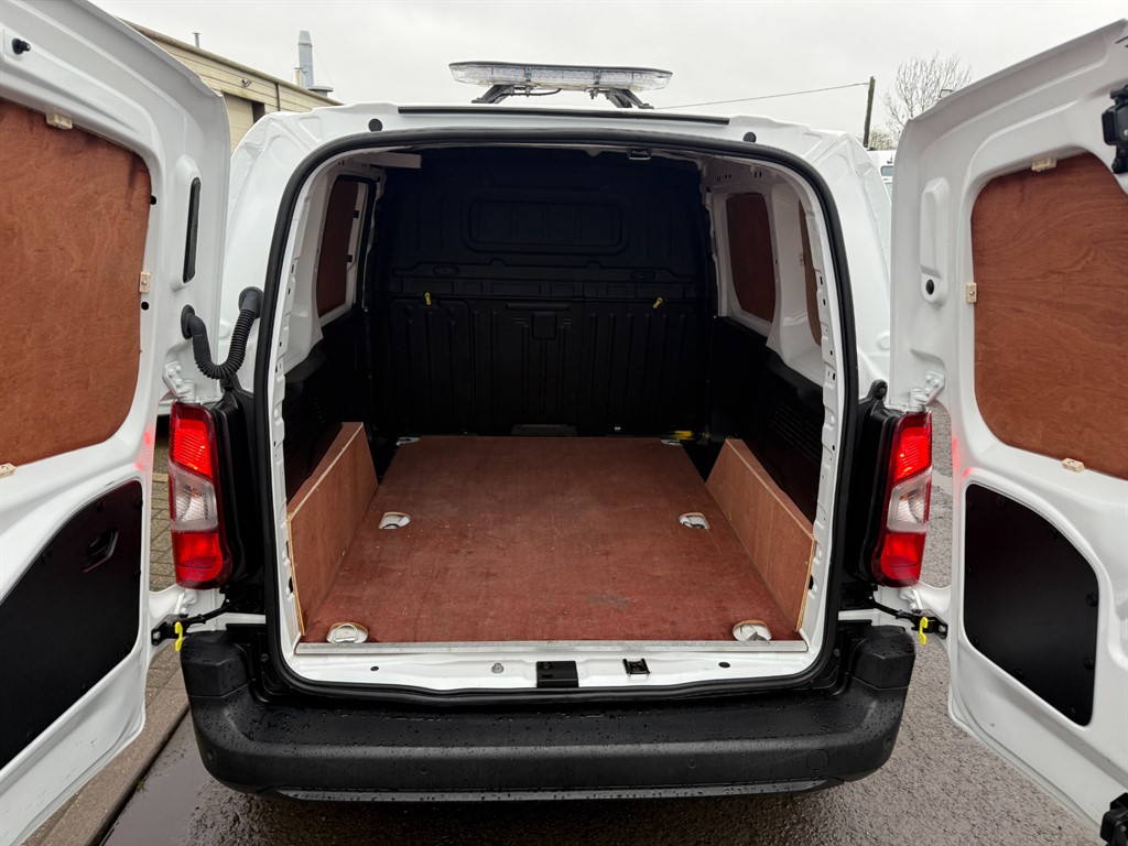 Used Citroen Berlingo 2022 for sale - 77981232: Photo 6