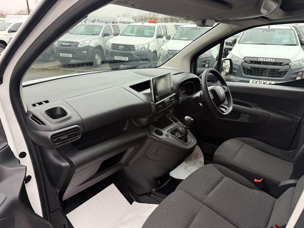 Used Citroen Berlingo 2022 for sale - 77981232: Photo 7