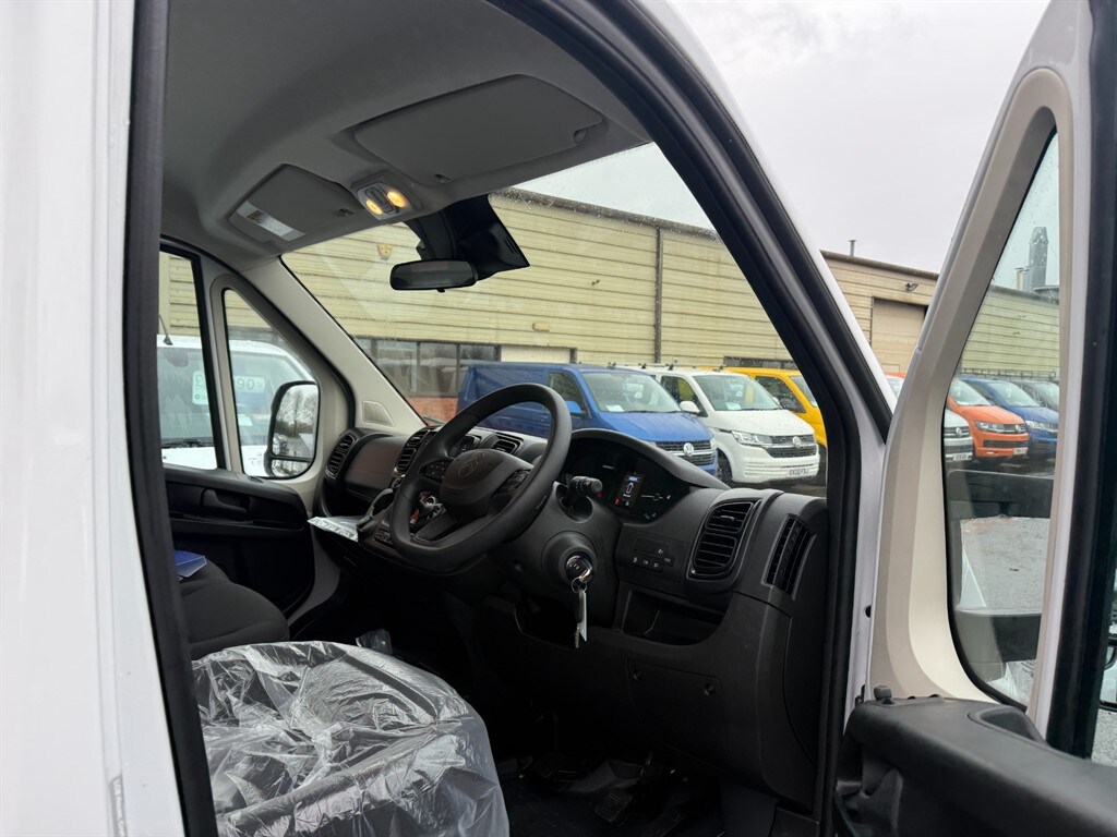 Used Citroen Relay 2026 for sale - 77545527: Photo 11