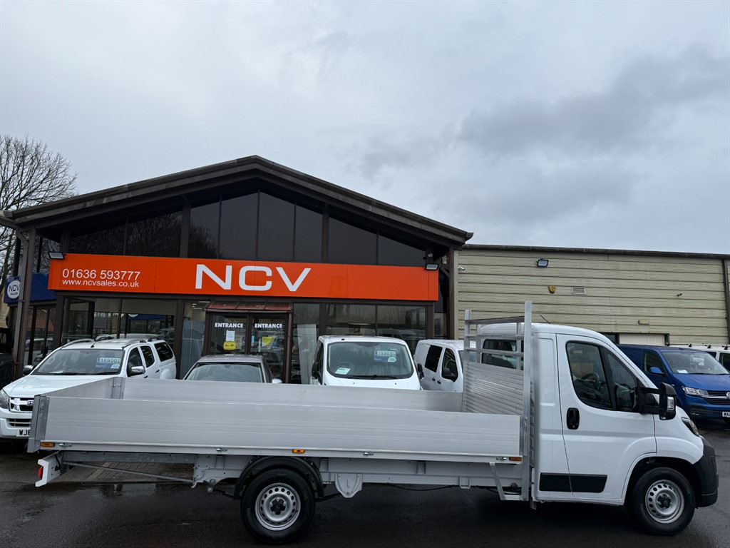 Used Citroen Relay 2026 for sale - 77545527: Photo 2