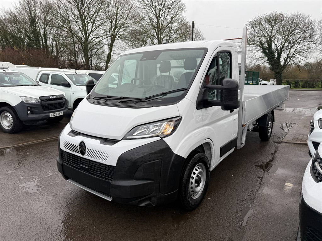 Used Citroen Relay 2026 for sale - 77545527: Photo 8