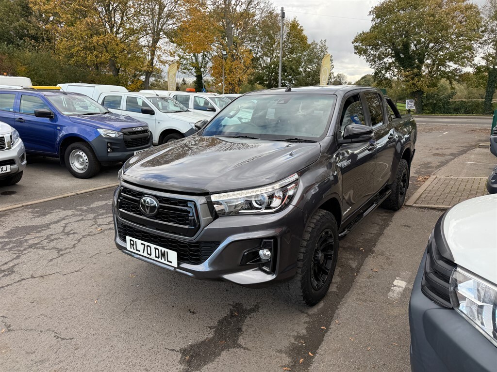 Used Toyota Hilux 2020 for sale - 76375658: Photo 10