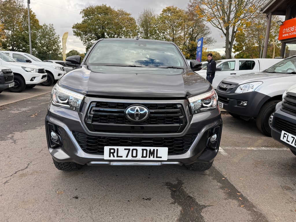 Used Toyota Hilux 2020 for sale - 76375658: Photo 11