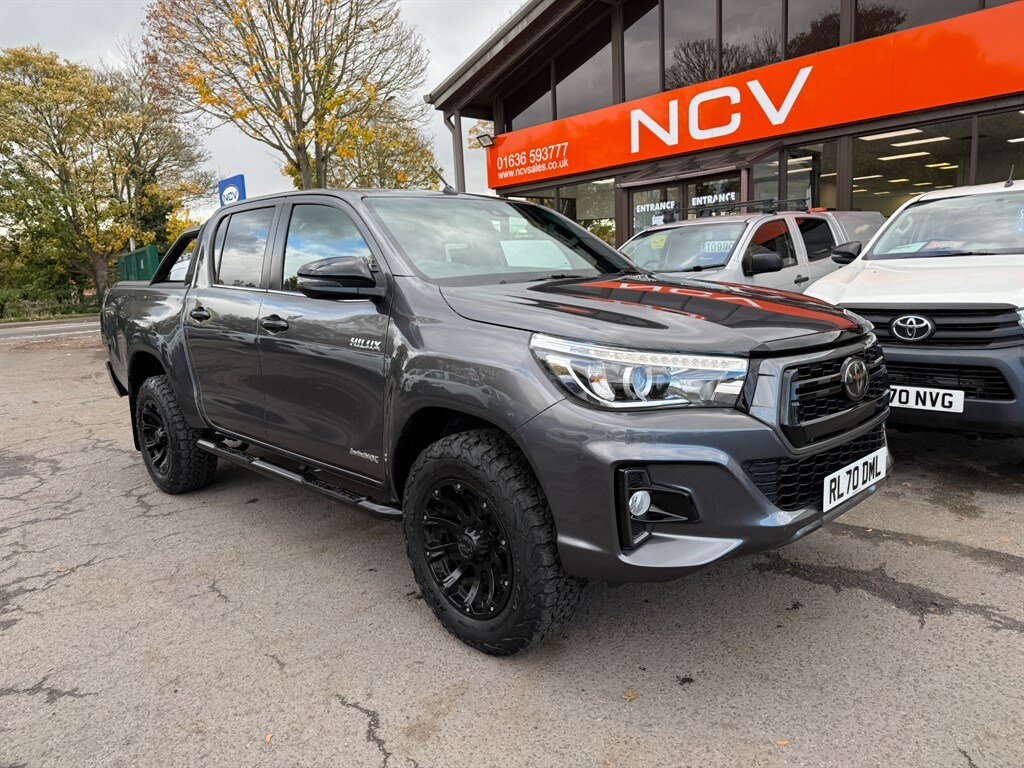 Used Toyota Hilux 2020 for sale - 76375658: Photo 12