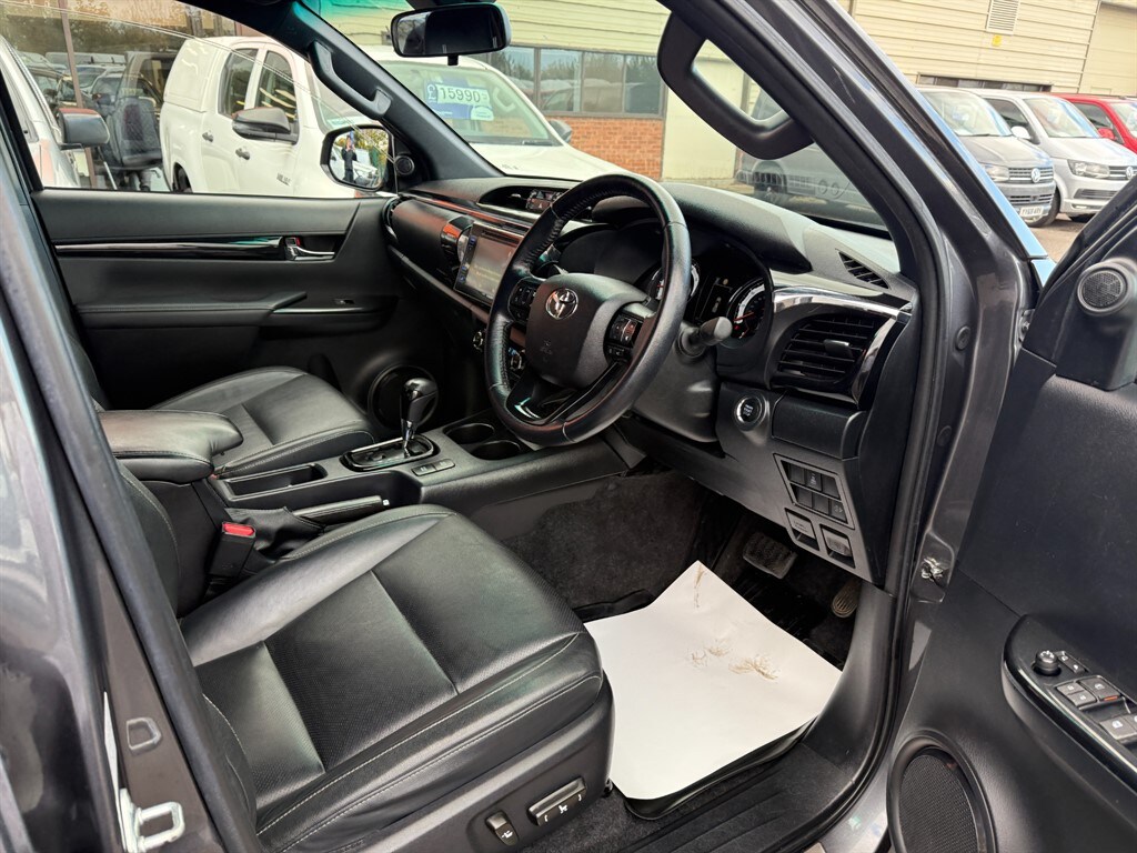 Used Toyota Hilux 2020 for sale - 76375658: Photo 13