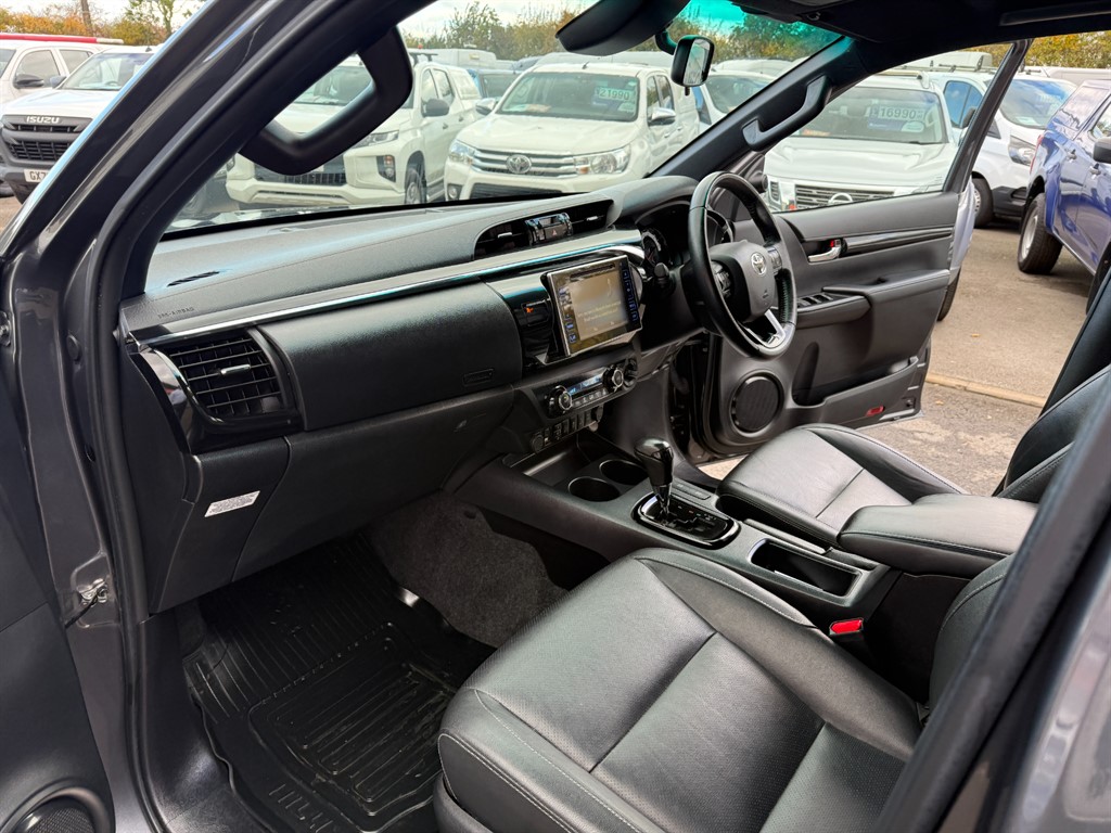 Used Toyota Hilux 2020 for sale - 76375658: Photo 15