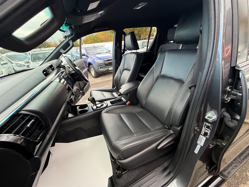 Used Toyota Hilux 2020 for sale - 76375658: Photo 16