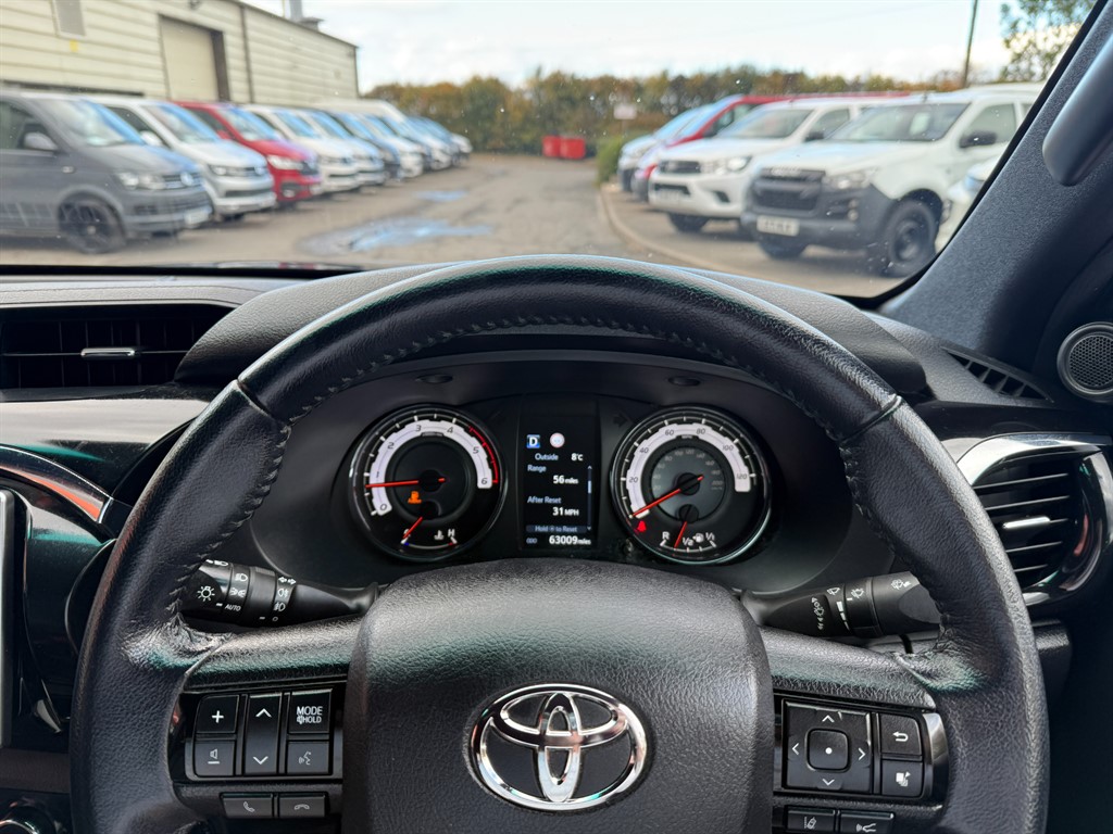 Used Toyota Hilux 2020 for sale - 76375658: Photo 17
