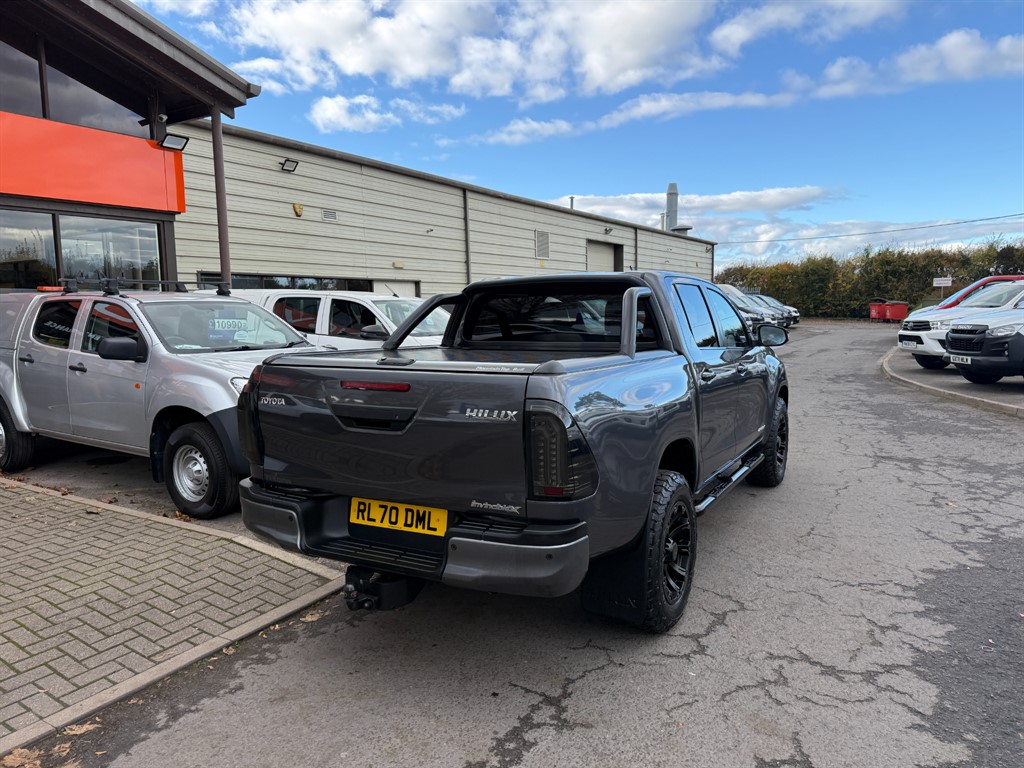 Used Toyota Hilux 2020 for sale - 76375658: Photo 4