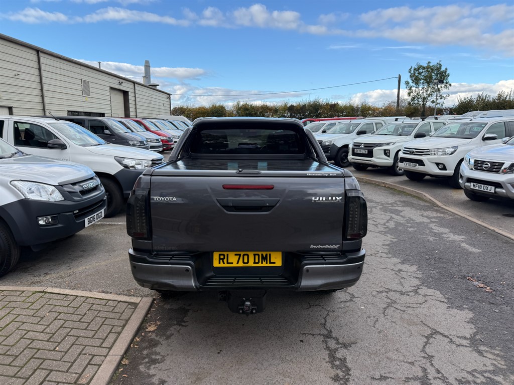 Used Toyota Hilux 2020 for sale - 76375658: Photo 5