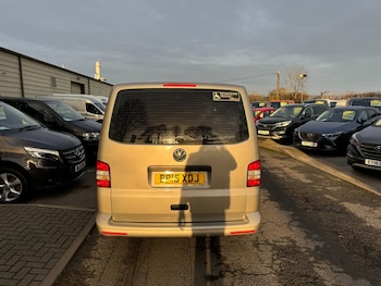 Used Volkswagen Transporter 2015 for sale - 75571362: Photo
