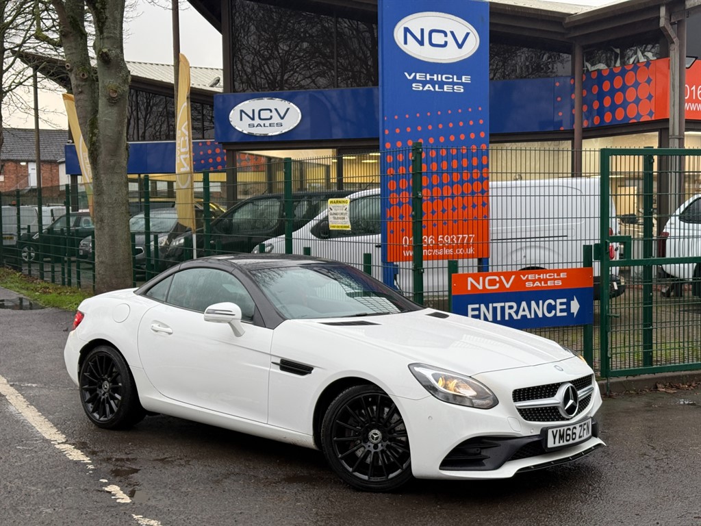 Used Mercedes-Benz SLC 2017 for sale - 76922079: Photo 1