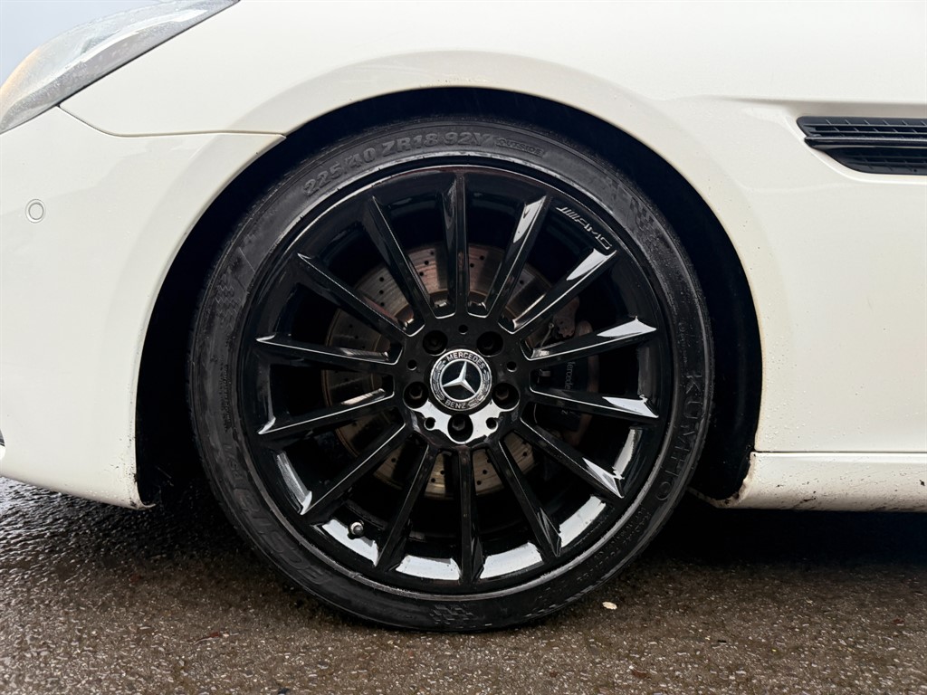 Used Mercedes-Benz SLC 2017 for sale - 76922079: Photo 10