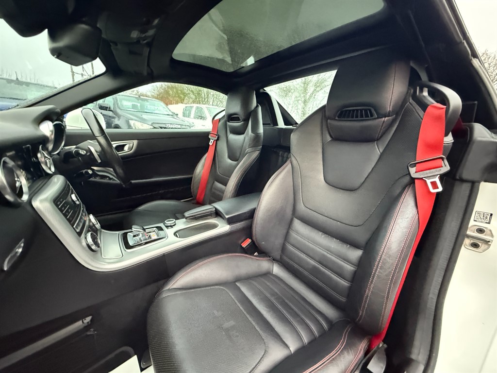 Used Mercedes-Benz SLC 2017 for sale - 76922079: Photo 12