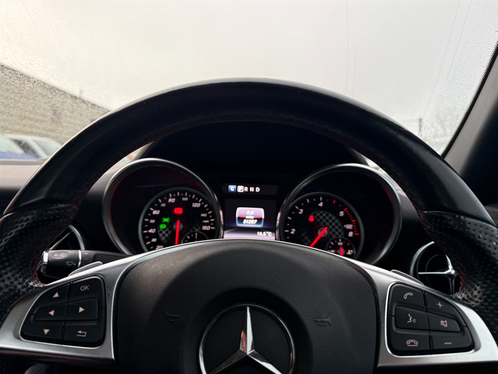 Used Mercedes-Benz SLC 2017 for sale - 76922079: Photo 16