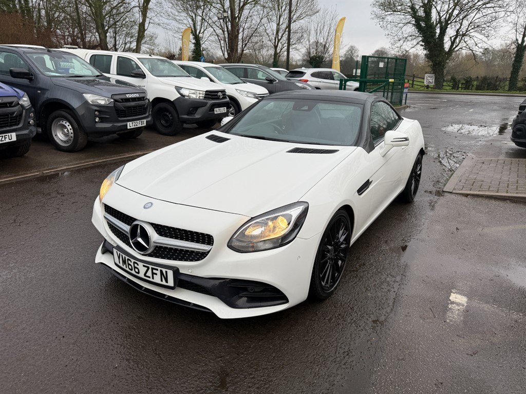 Used Mercedes-Benz SLC 2017 for sale - 76922079: Photo 7