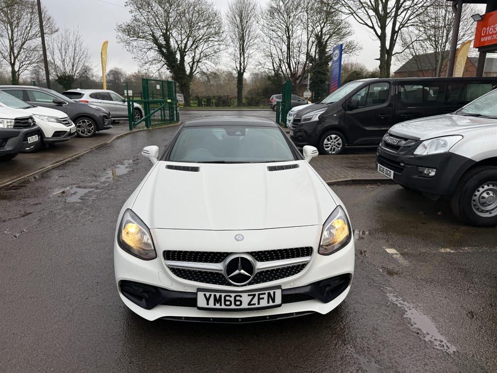 Used Mercedes-Benz SLC 2017 for sale - 76922079: Photo 8