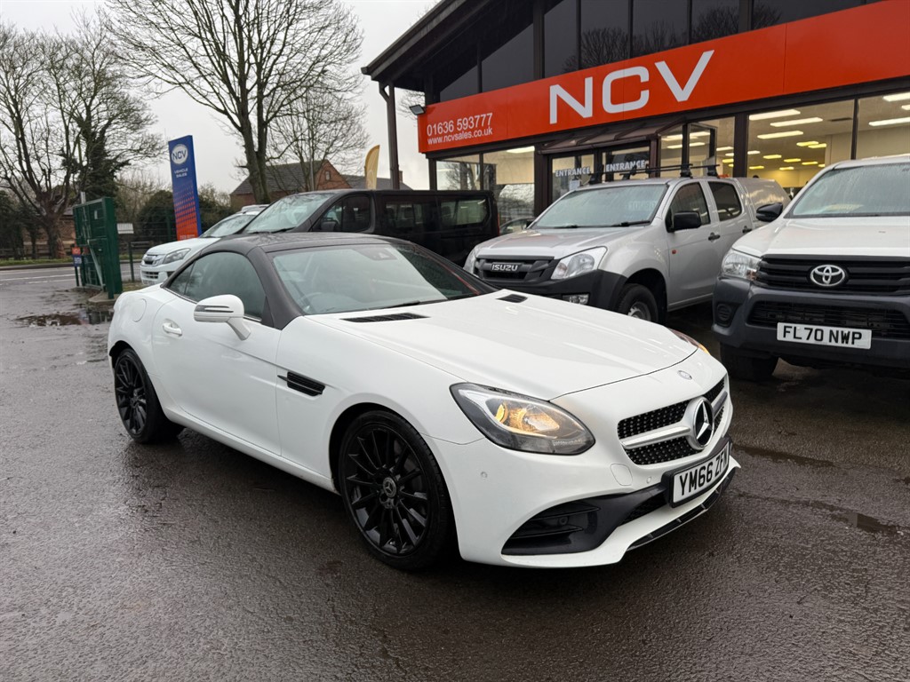 Used Mercedes-Benz SLC 2017 for sale - 76922079: Photo 9