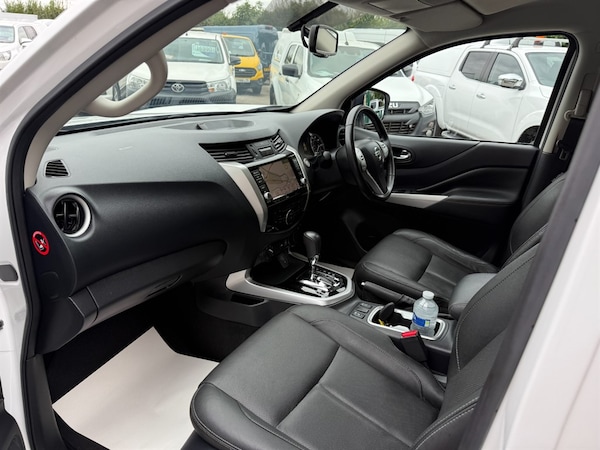 Used Nissan Navara 2021 for sale - 75672292: Photo 10