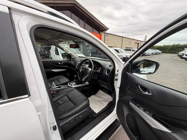 Used Nissan Navara 2021 for sale - 75672292: Photo 13