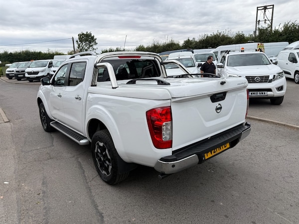 Used Nissan Navara 2021 for sale - 75672292: Photo 6