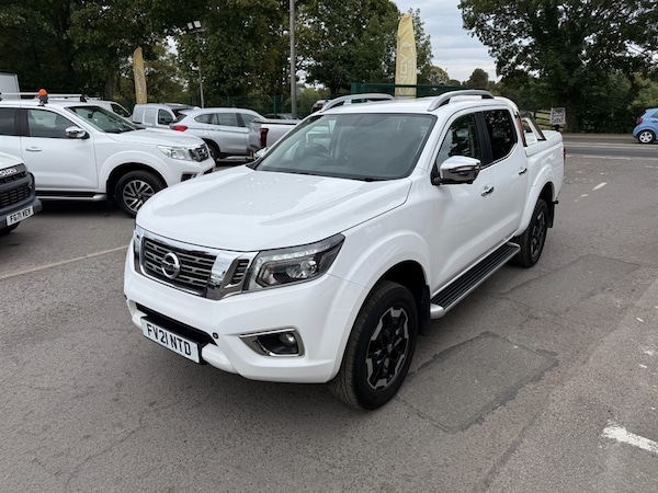 Used Nissan Navara 2021 for sale - 75672292: Photo 7