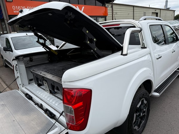 Used Nissan Navara 2021 for sale - 75672292: Photo 9