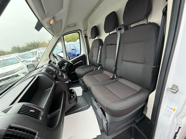 Used Peugeot Boxer 2024 for sale - 76255139: Photo 12