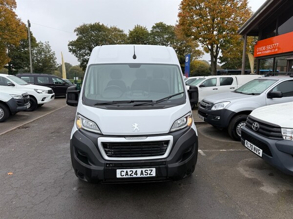 Used Peugeot Boxer 2024 for sale - 76255139: Photo 14