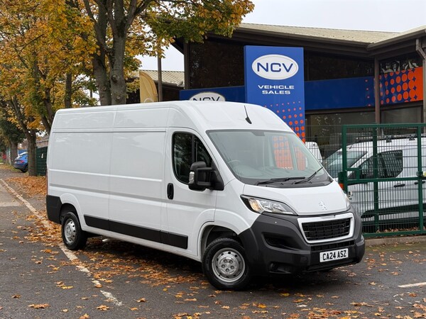 Used Peugeot Boxer 2024 for sale - 76255139: Photo 1