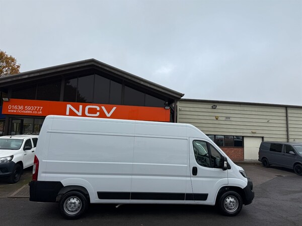 Used Peugeot Boxer 2024 for sale - 76255139: Photo 2
