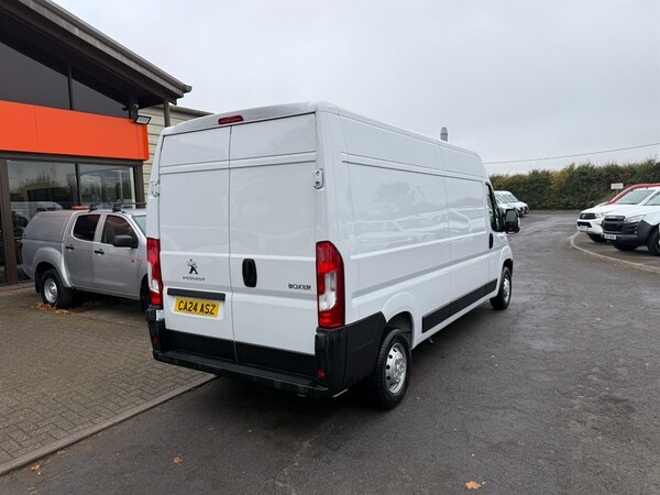 Used Peugeot Boxer 2024 for sale - 76255139: Photo 3