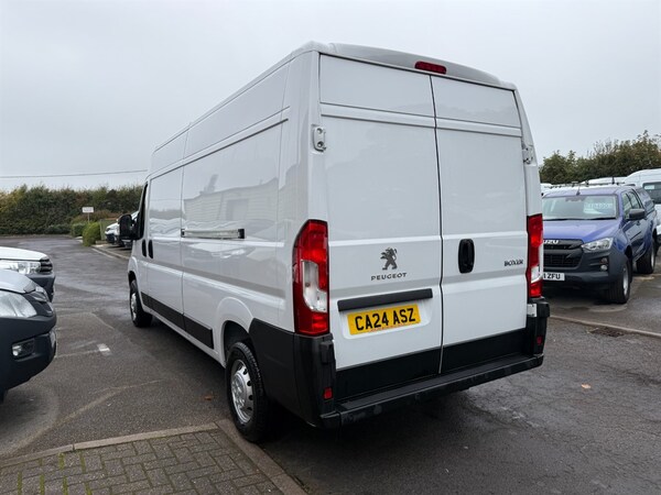 Used Peugeot Boxer 2024 for sale - 76255139: Photo 6