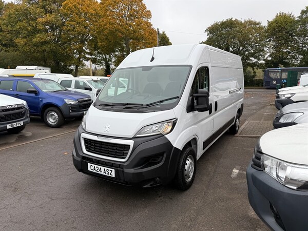 Used Peugeot Boxer 2024 for sale - 76255139: Photo 7