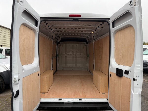 Used Peugeot Boxer 2024 for sale - 76255139: Photo 8
