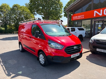 Used Ford Transit Custom 2019 for sale - 79311913: Photo