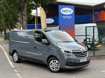 Used Renault Trafic 2021 for sale - 75572235: Photo
