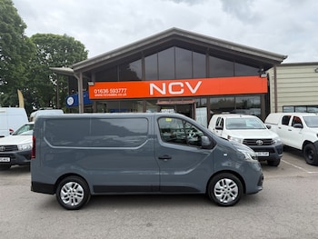 Used Renault Trafic 2021 for sale - 75572235: Photo