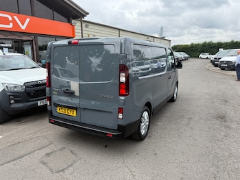Used Renault Trafic 2021 for sale - 75572235: Photo