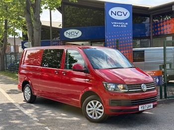 Used Volkswagen Transporter 2017 for sale - 78412077: Photo